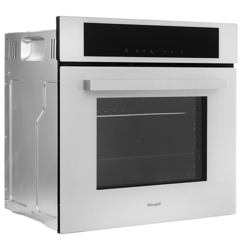 Купить Электрический духовой шкаф Weissgauff EOM 710 SW белый  9282585. Характеристики, отзывы и цены в Донецке