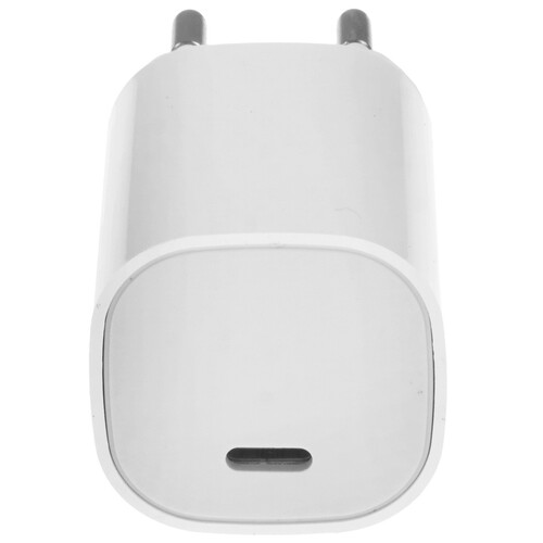 Купить Сетевое зарядное устройство Borofone BA103A белый  5639701. Характеристики, отзывы и цены в Донецке