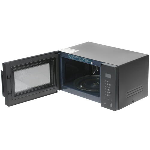 Купить Микроволновая печь Samsung MS23T5018AK/BW черный  1651786. Характеристики, отзывы и цены в Донецке