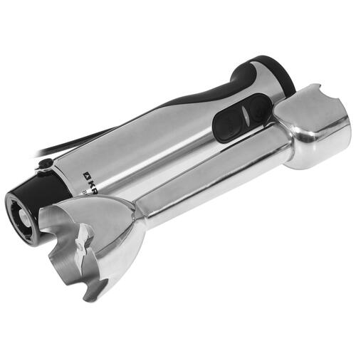 Купить Блендер погружной Kraft KF-HB8002SPBL серебристый  5350770. Характеристики, отзывы и цены в Донецке