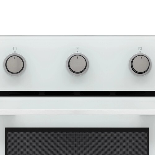 Купить Электрический духовой шкаф KRONA LYRA 45 WH белый  9138443. Характеристики, отзывы и цены в Донецке