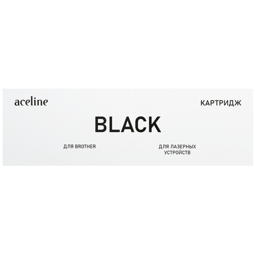 Купить Картридж лазерный Aceline AM-TN1095 черный, с чипом  9212709. Характеристики, отзывы и цены в Донецке