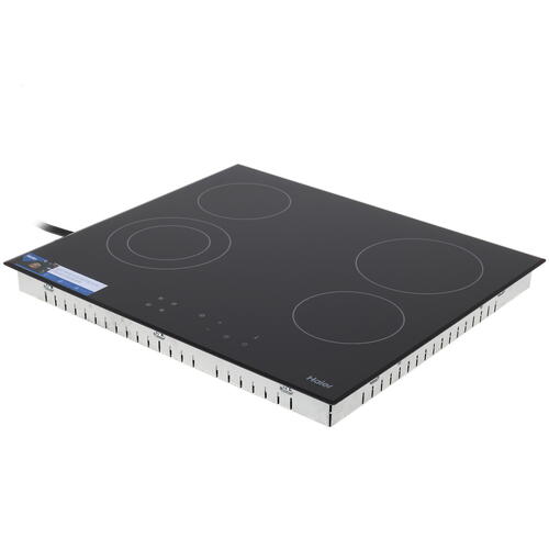 Купить Электрическая варочная поверхность Haier HHX-C64DVB  1277642. Характеристики, отзывы и цены в Донецке