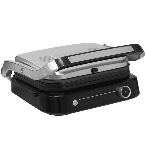 Купить Гриль Gorenje GCG2100S серебристый  9932725. Характеристики, отзывы и цены в Донецке