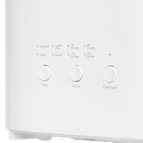 Купить Электрическая сушилка для обуви Deerma HX10W белый  1677529. Характеристики, отзывы и цены в Донецке