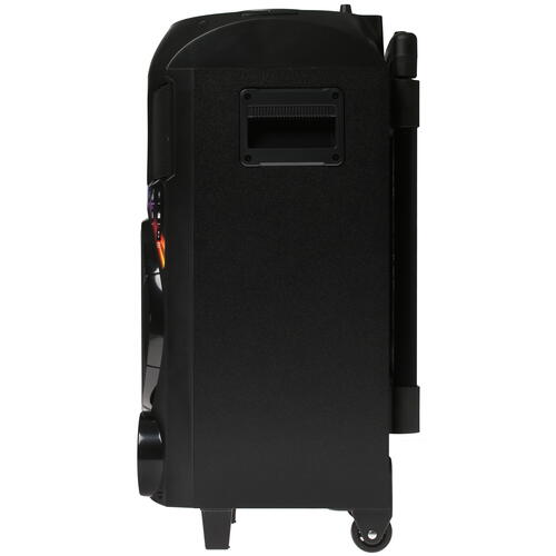 Купить Портативная аудиосистема Aceline LP-V100, черный  5082502. Характеристики, отзывы и цены в Донецке