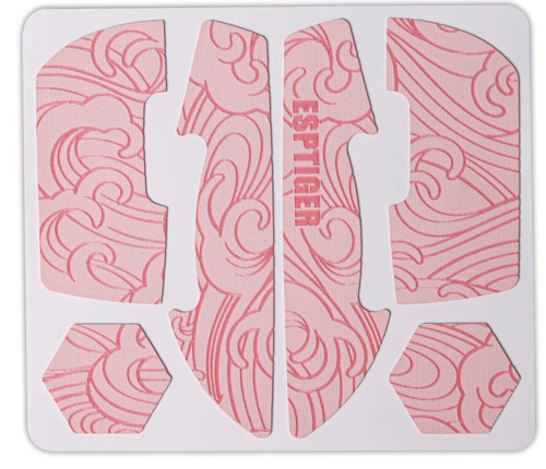 Купить Грипсы для мыши ESPTiger CLOUD Grip Tape розовый  5628422. Характеристики, отзывы и цены в Донецке