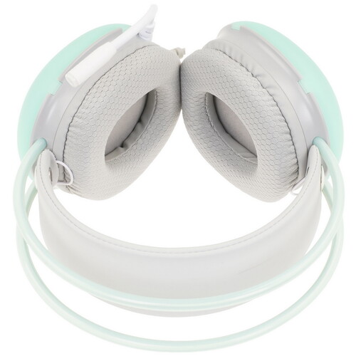 Купить Проводные наушники AULA S505 зеленый  9088372. Характеристики, отзывы и цены в Донецке