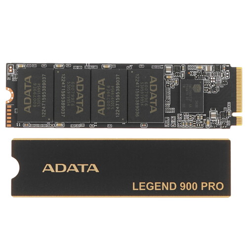 Купить 2000 ГБ M.2 NVMe накопитель ADATA LEGEND 900 PRO  5631371. Характеристики, отзывы и цены в Донецке