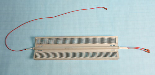 Купить ТЭН для конвектора DEXP CHR-15WG (230V_1500W) [N/A]  5606116. Характеристики, отзывы и цены в Донецке