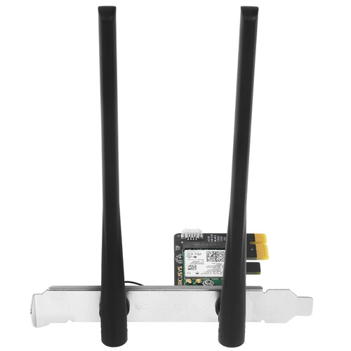Купить Wi-Fi адаптер + Bluetooth Mercusys MA80XE  5442055. Характеристики, отзывы и цены в Донецке