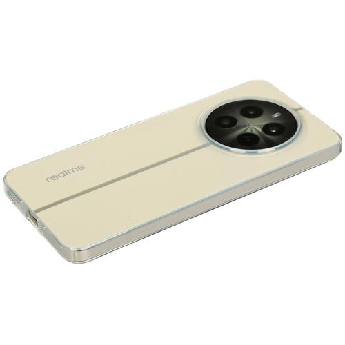 Купить 6.67" Смартфон realme 12+ 5G 512 ГБ бежевый  5457843. Характеристики, отзывы и цены в Донецке
