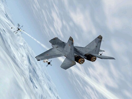 Купить Игра MiG-29 Fulcrum (Steam)  5484515. Характеристики, отзывы и цены в Донецке