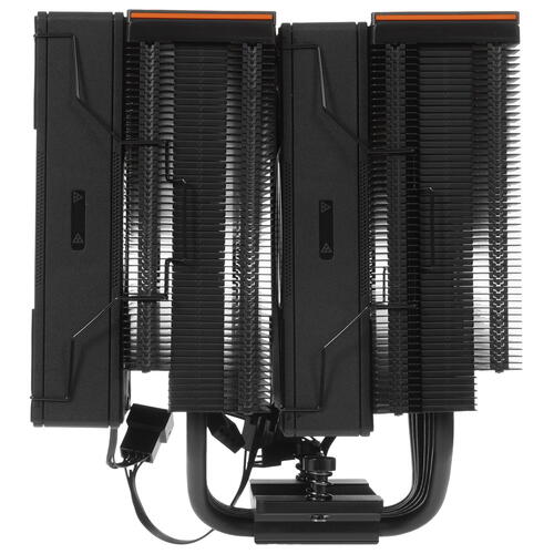Купить Кулер для процессора PCCooler RZ620 BK [CLPCC_RZ620_BK]  5454475. Характеристики, отзывы и цены в Донецке