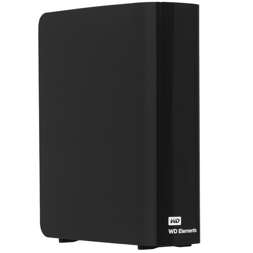 Купить 18 ТБ Внешний HDD WD Elements Desktop [WDBWLG0180HBK-CESN]  5433381. Характеристики, отзывы и цены в Донецке