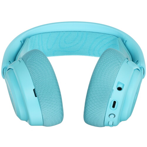 Купить Беспроводные наушники SteelSeries Arctis Nova 3 Wireless бирюзовый 2023  5635469. Характеристики, отзывы и цены в Донецке