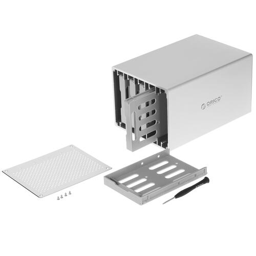 Купить Дисковое хранилище ORICO WS500RC3-SV  5024513. Характеристики, отзывы и цены в Донецке