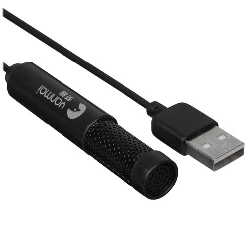 Купить Микрофон YANMAI SF-555B черный  5481705. Характеристики, отзывы и цены в Донецке