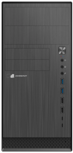 Купить ПК INFERIT Desktop [INFR1112]  9306758. Характеристики, отзывы и цены в Донецке