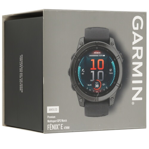 Купить Спортивные часы Garmin Fenix E  5493286. Характеристики, отзывы и цены в Донецке