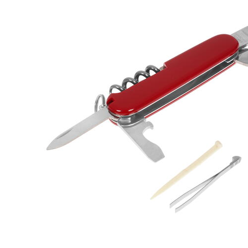 Купить Швейцарский нож Victorinox Sportsman (0.3803)  5309783. Характеристики, отзывы и цены в Донецке
