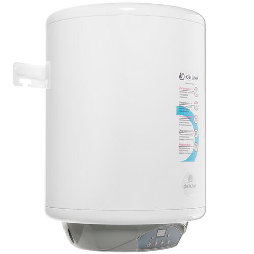 Купить Водонагреватель электрический De Luxe 3W30V2  8165770. Характеристики, отзывы и цены в Донецке