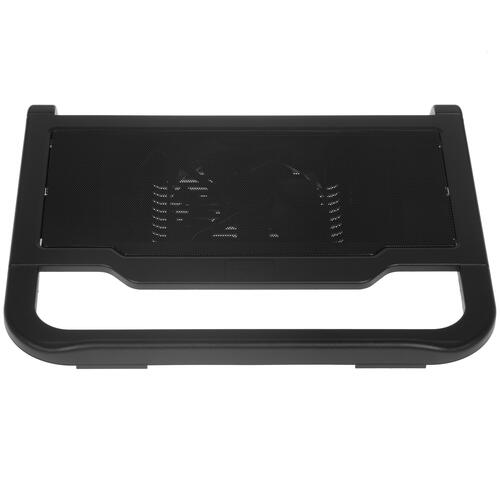 Купить Подставка для ноутбука DEEPCOOL N200 черный  1016686. Характеристики, отзывы и цены в Донецке