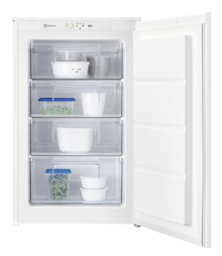 Купить Встраиваемый морозильный шкаф Electrolux LUB3AE88S  9105569. Характеристики, отзывы и цены в Донецке