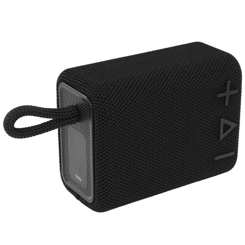 Купить Портативная колонка TFN Quadro Pro, черный  5495592. Характеристики, отзывы и цены в Донецке