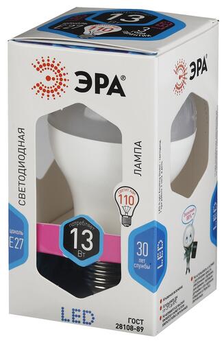 Купить Лампа светодиодная ЭРА LED E27/A60/13w/840  1304821. Характеристики, отзывы и цены в Донецке