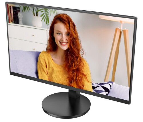 Купить 27" Монитор AOC U27B3AF черный  5622076. Характеристики, отзывы и цены в Донецке