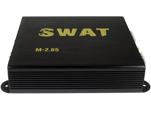 Купить Усилитель SWAT M-2.65  1125353. Характеристики, отзывы и цены в Донецке
