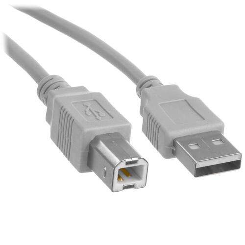 Купить Кабель Cablexpert USB 2.0 Type-A - USB 2.0 Type-B  5452439. Характеристики, отзывы и цены в Донецке