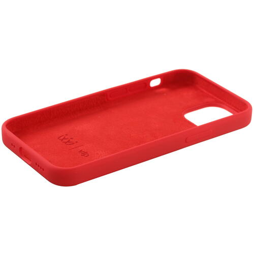 Купить Накладка  VLP Liquid Silicone Case для Apple iPhone 13 mini красный  4873231. Характеристики, отзывы и цены в Донецке