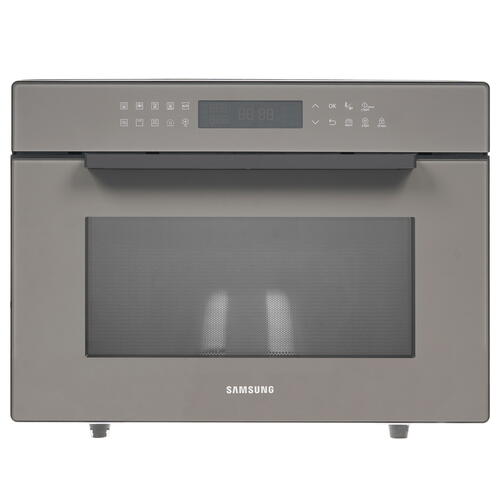 Купить Микроволновая печь Samsung MC35R8088LC/BW серый  4701196. Характеристики, отзывы и цены в Донецке