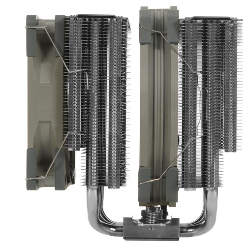 Купить Кулер для процессора Thermalright Frost Commander 140 [FC-140]  9120308. Характеристики, отзывы и цены в Донецке