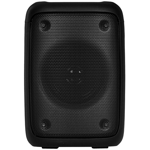 Купить Портативная колонка Hyundai H-PS1006, черный  5423616. Характеристики, отзывы и цены в Донецке