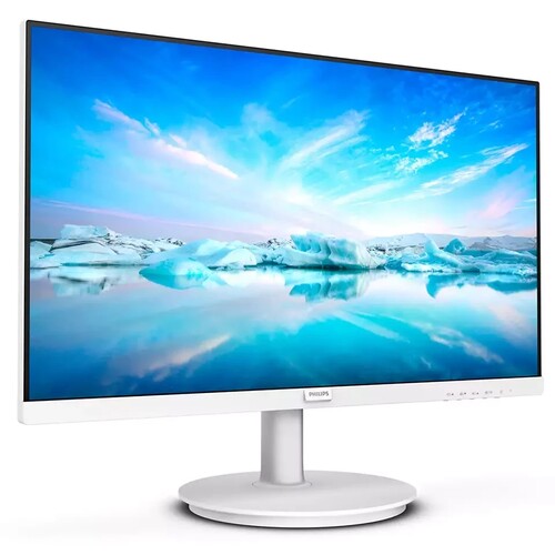 Купить 27" Монитор Philips 271V8AW белый  5496178. Характеристики, отзывы и цены в Донецке