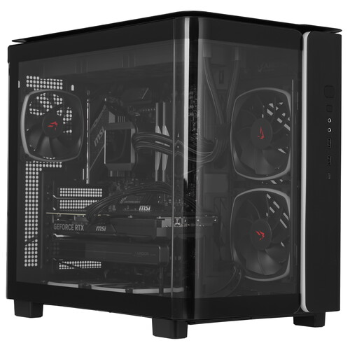 Купить ПК ARDOR GAMING EVO X098  5616506. Характеристики, отзывы и цены в Донецке