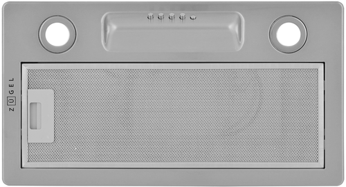 Купить Вытяжка полновстраиваемая ZUGEL ZHI521X серебристый  9175457. Характеристики, отзывы и цены в Донецке