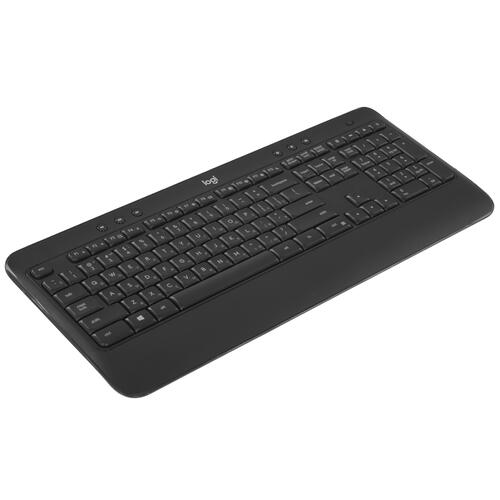 Купить Клавиатура+мышь беспроводная   Logitech MK540 ADVANCED черный  5077019. Характеристики, отзывы и цены в Донецке