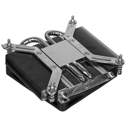 Купить Кулер для процессора ID-COOLING IS-27i [LGA1700]  5002539. Характеристики, отзывы и цены в Донецке