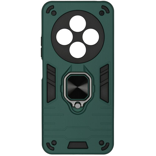 Купить Накладка  BoraSCO Anti-Shok Case для POCO C75/ Xiaomi Redmi 14C/ A3 Pro/ A4 зеленый  5490505. Характеристики, отзывы и цены в Донецке