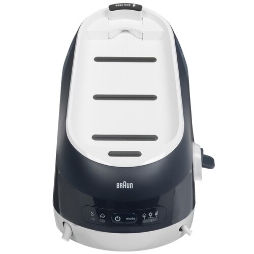 Купить Парогенератор Braun CareStyle 5 IS5245BL синий  5455290. Характеристики, отзывы и цены в Донецке