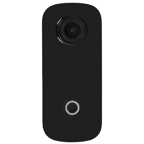 Купить Экшн-камера SJCAM C100 черный  5625156. Характеристики, отзывы и цены в Донецке