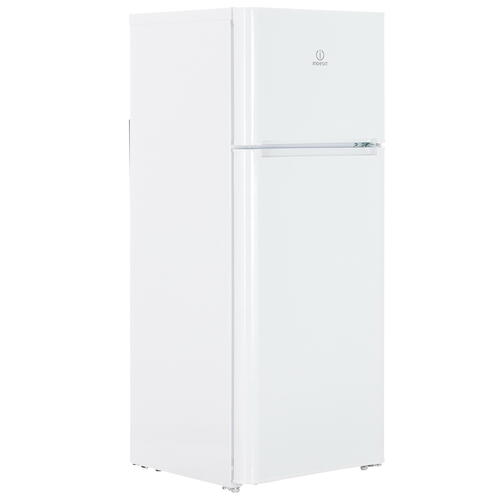 Купить Холодильник с морозильником Indesit TIA 14 белый  9941818. Характеристики, отзывы и цены в Донецке