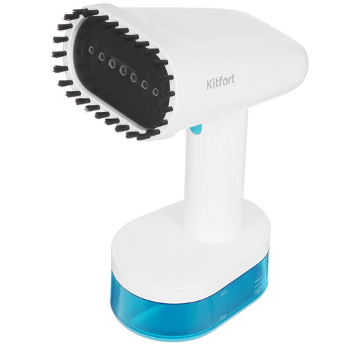 Купить Отпариватель Kitfort КТ-985-3 голубой  5319077. Характеристики, отзывы и цены в Донецке