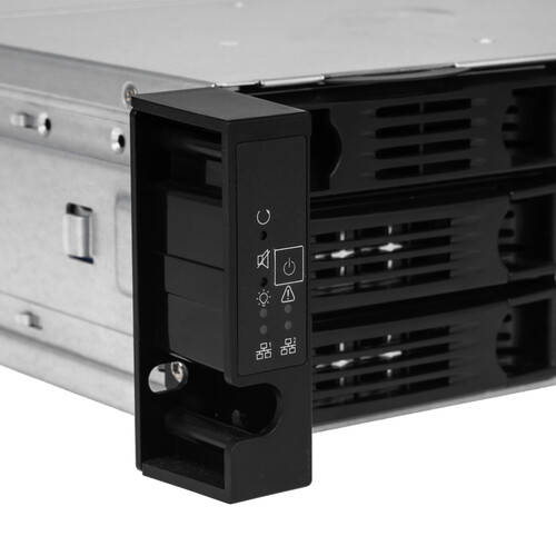 Купить Серверный корпус Chenbro RM23923H01*13410  9057180. Характеристики, отзывы и цены в Донецке
