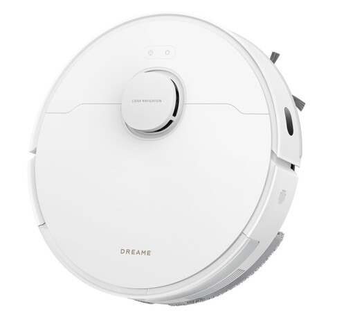 Купить Робот-пылесос Dreame D20 Plus белый  5618369. Характеристики, отзывы и цены в Донецке
