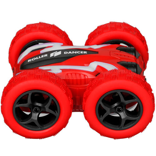 Купить Радиоуправляемая машина трюкач/перевертыш HIPER "ROLLER DANCER"  4868355. Характеристики, отзывы и цены в Донецке